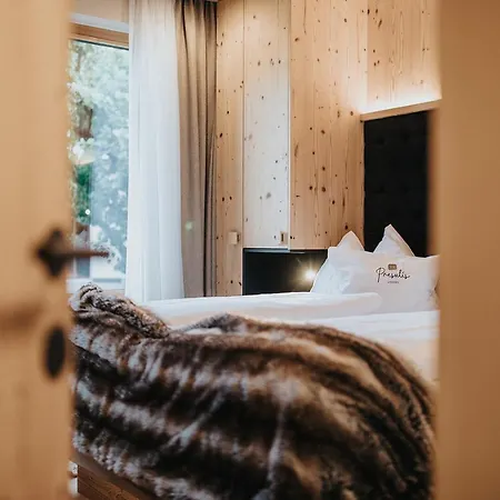 Aparthotel Presulis Hideaway & Restaurant Völs am Schlern