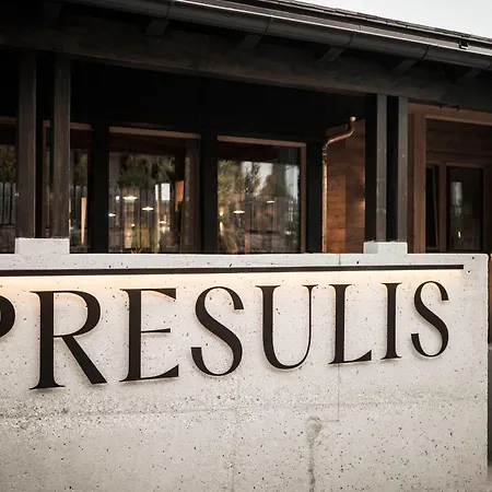 Presulis Hideaway & Restaurant 4*